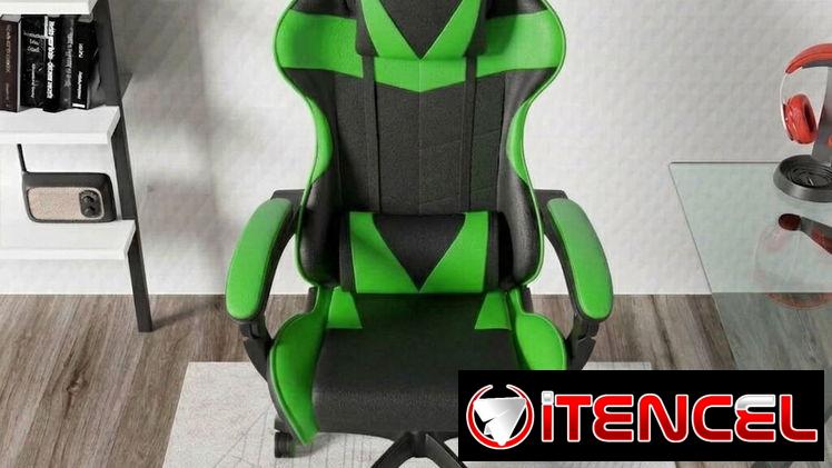 Silla Gamer