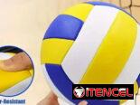 Balón para la práctica del voleibol