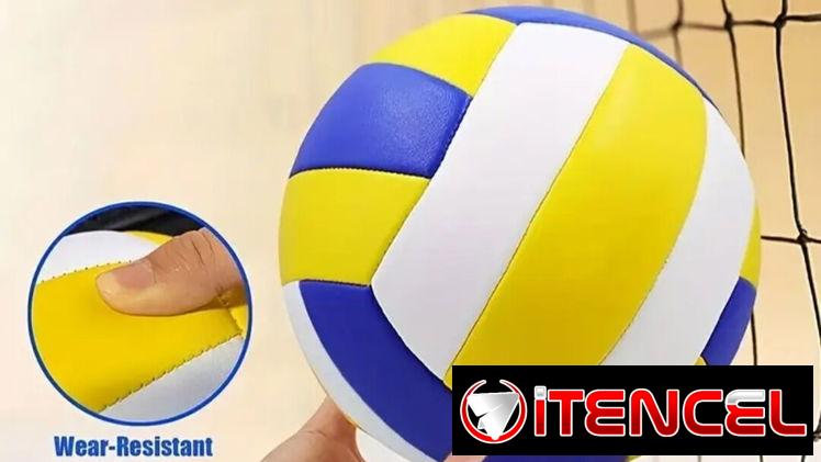 Balón para la práctica del voleibol