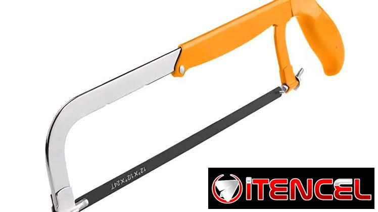 Cegueta ajustable para sierra de arco