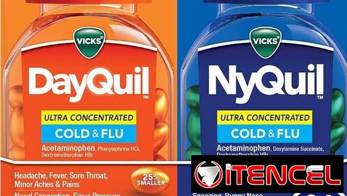 Paracetamol con descongestionante
