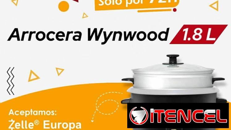 Olla Arrocera Wynwood (Ɓ)