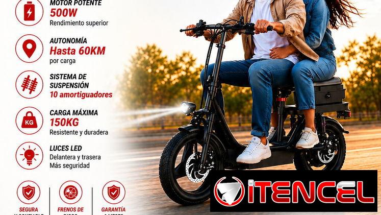 ⚡❤️ ¡DISFRUTA CADA VIAJE CON Lauri max Energy! ❤️⚡