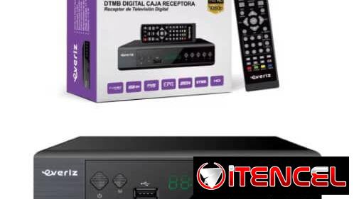 Cajita Digital FHD – DTMB  Precio 30 usd