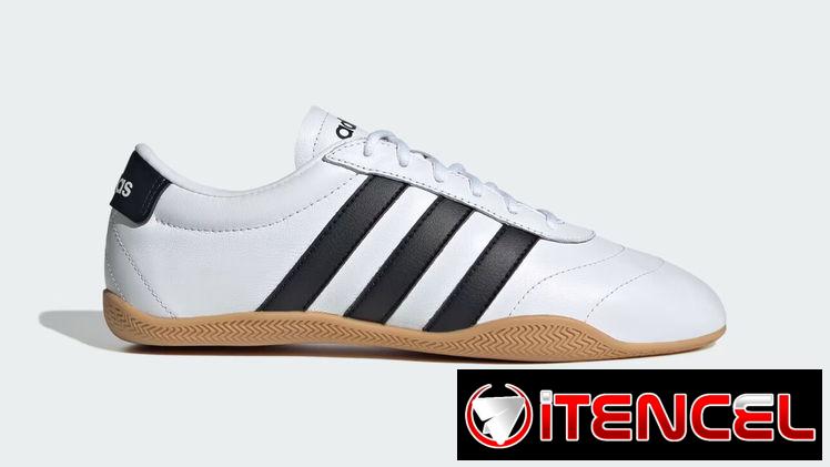 adidas Zapatillas Grand Court Low para mujer – Originales