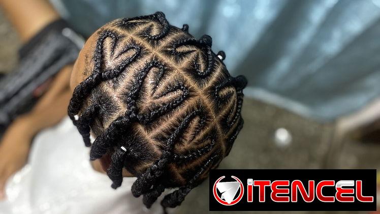 Trenzas para Chic@s todo incluido