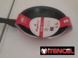 SET DE 2 CAZUELAS Y UNA SARTEN MARCA MAGEFESA SIRVEN PARA COCINA DE INDUCCION Y DE GAS NORMAL