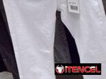 Pantalones Blancos de hombre