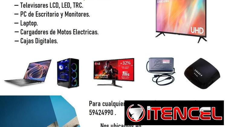 Taller de reparaciones Compuideal