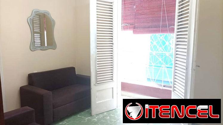 Renta de apto en el vedado 25 y 8.