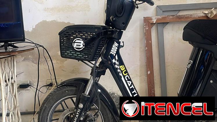 Bicimoto bucatti