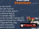 Combos de Comida