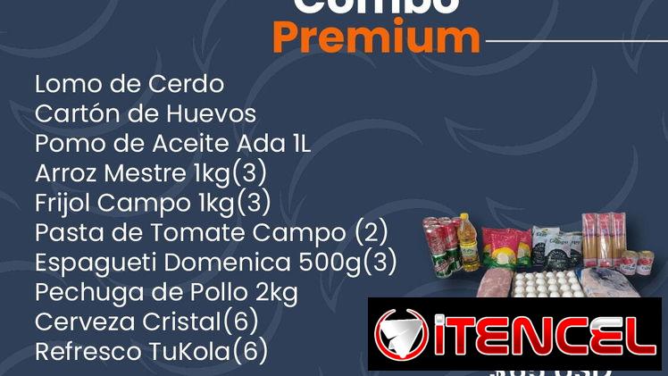 Combos de Comida