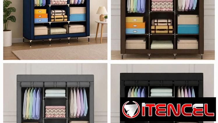Closet Portátil Organizador (cv)