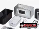 Freidora de aceite -Hamilton Beach-capacidad familiar-Nueva