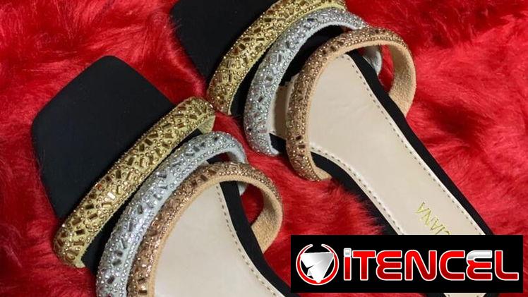 venta de sandalias