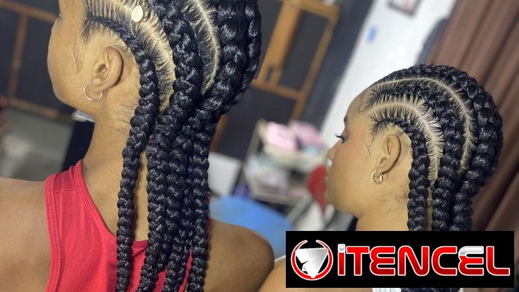 Trenzas para Chic@s todo incluido
