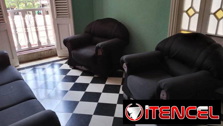 🚌Amplia Casa de 2 Habitaciones en Santos Suárez, 10 de Octubre REF 1292