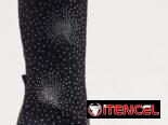 Botas de Shein y Fashion Nova en 45 usd cada una