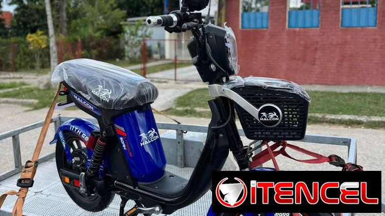 BICIMOTO HALCÓN 2026