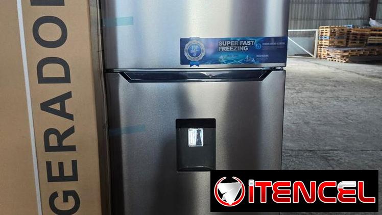 Refrigerador Rudenkov de 16 pies