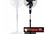 Ventilador recargable Milexus