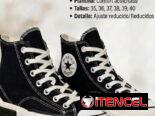 TENIS CORTE ALTO, Modelo converse