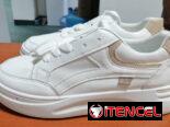 Tenis blancos mujer , 52866961