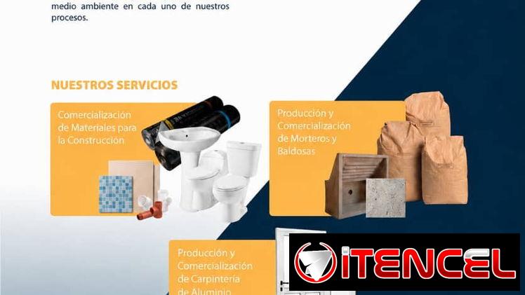 Venta de Materiales de Construcción