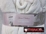 Albornoz Unisex de Felpa Suave home deluxe. 📞56249037