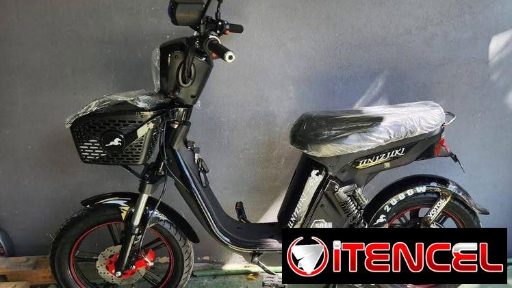 BICIMOTO UNIZUKI