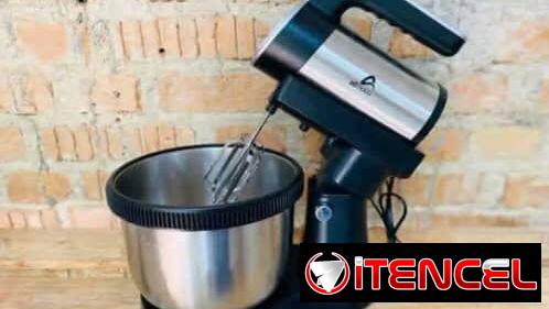 Mezcladora merenguera 950watts marca all novu ❤️