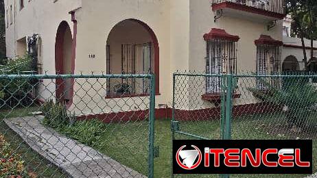Casa colonial en Miramar