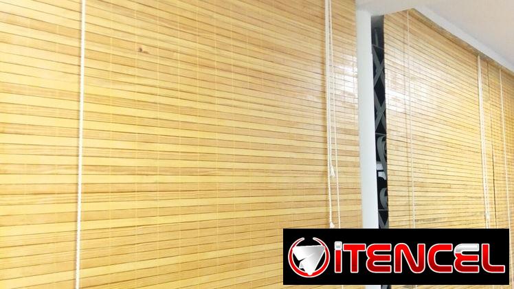Toldos de madera