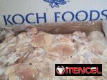 Caja de Pollo )MUSLOS) 15 kg