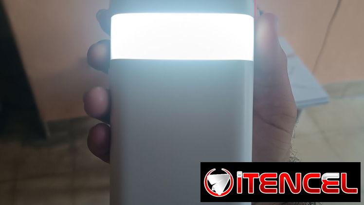 Powerbank de 69800 mha