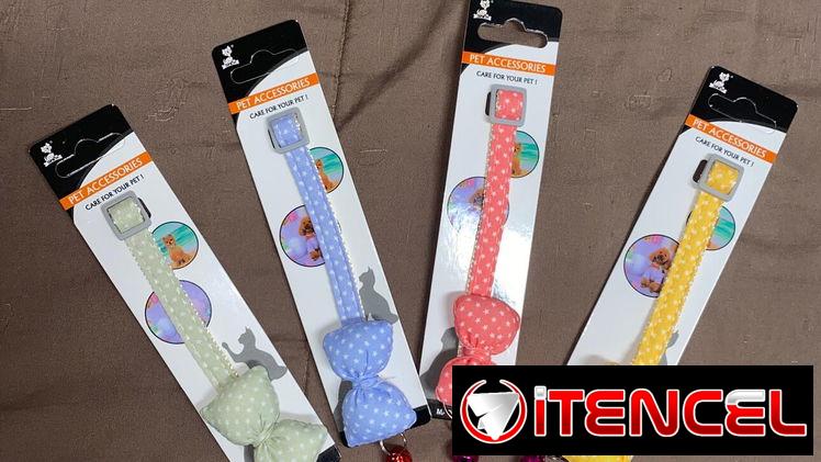 Collares para perros