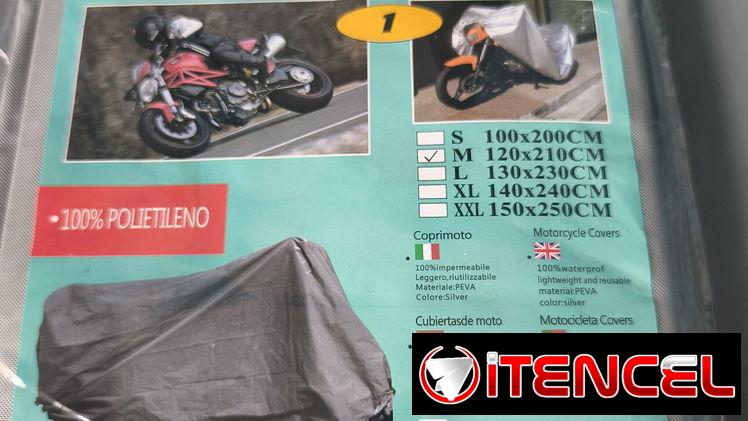 Capas para motos