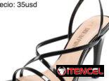 Tacones de mujer