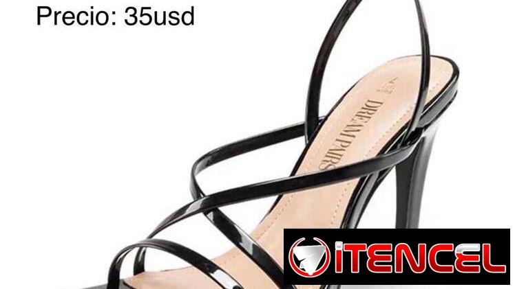 Tacones de mujer