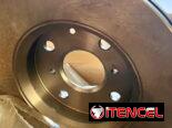 Discos de Frenos Ventilados de Peugeot 107, 108, Citroën C1 y Toyota Aygo y Geely Gleagle  !!!