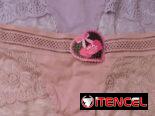 Blumers de encaje, varios colores, talla S,M,L
