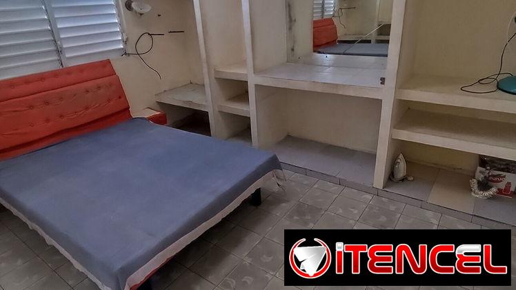 Apartamento de 1 cuarto en Playa Miramar
