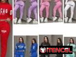 Conjuntos de pantalón y abrigo de mujer increíbles