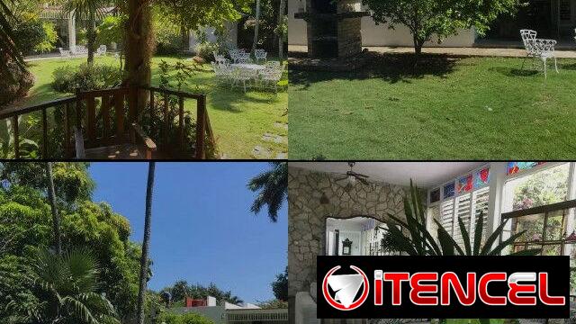 casa independiente en siboney