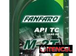 Aceite 2T y4T Mannol y Fanfaro