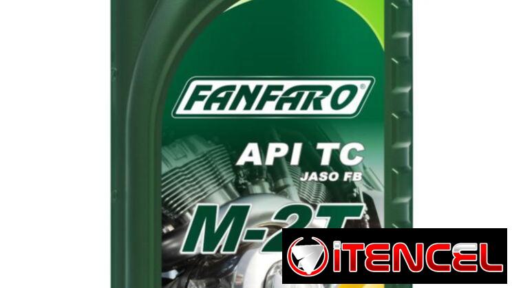 Aceite 2T y4T Mannol y Fanfaro