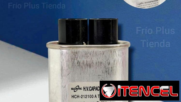 Capacitor para microondas/ microwave