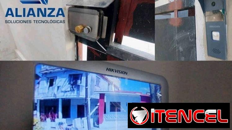 Venta, instalación, configuración y mantenimiento a Cámaras | Alarmas | Videoporteros / Automatización | Redes | POS  ✅
