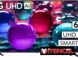 Ofertas de Smart TV LG